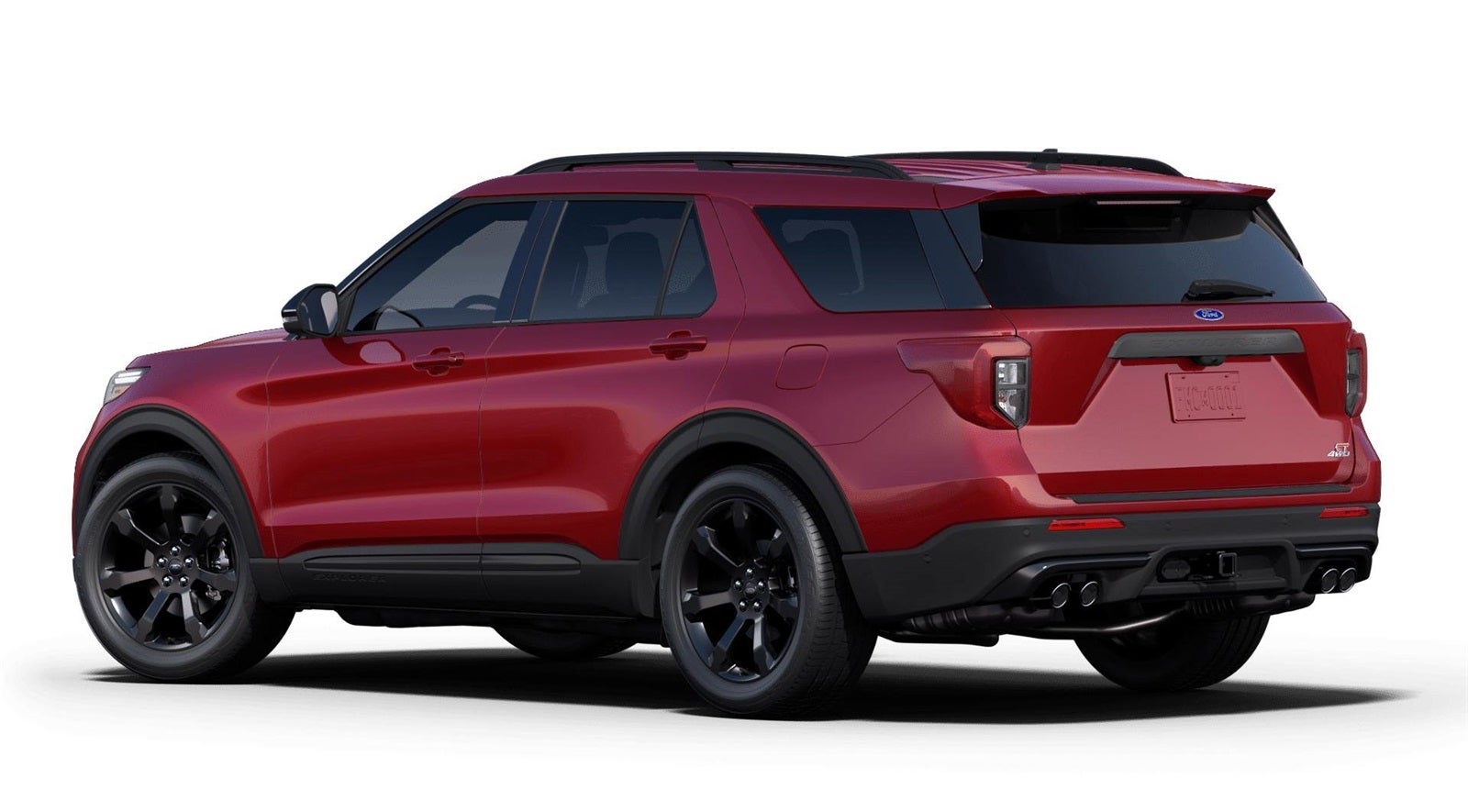 2023 Ford Explorer ST 401A